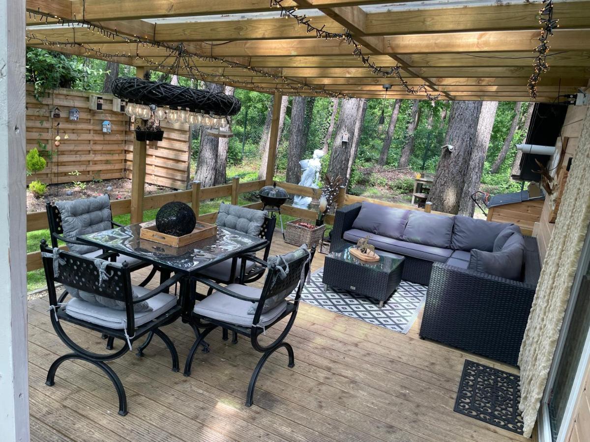 Chalet Sint Зутендал Екстериор снимка