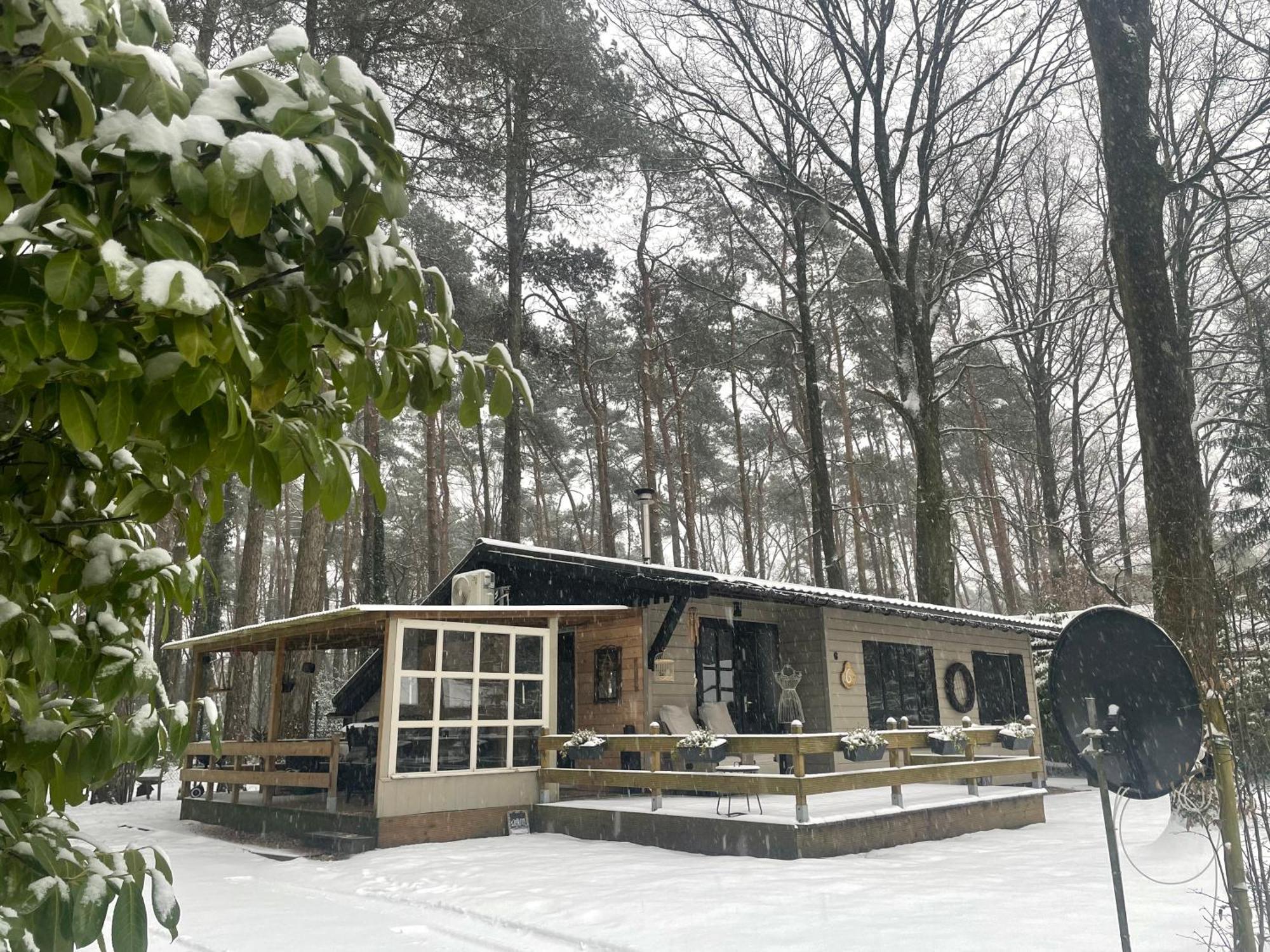 Chalet Sint Зутендал Екстериор снимка